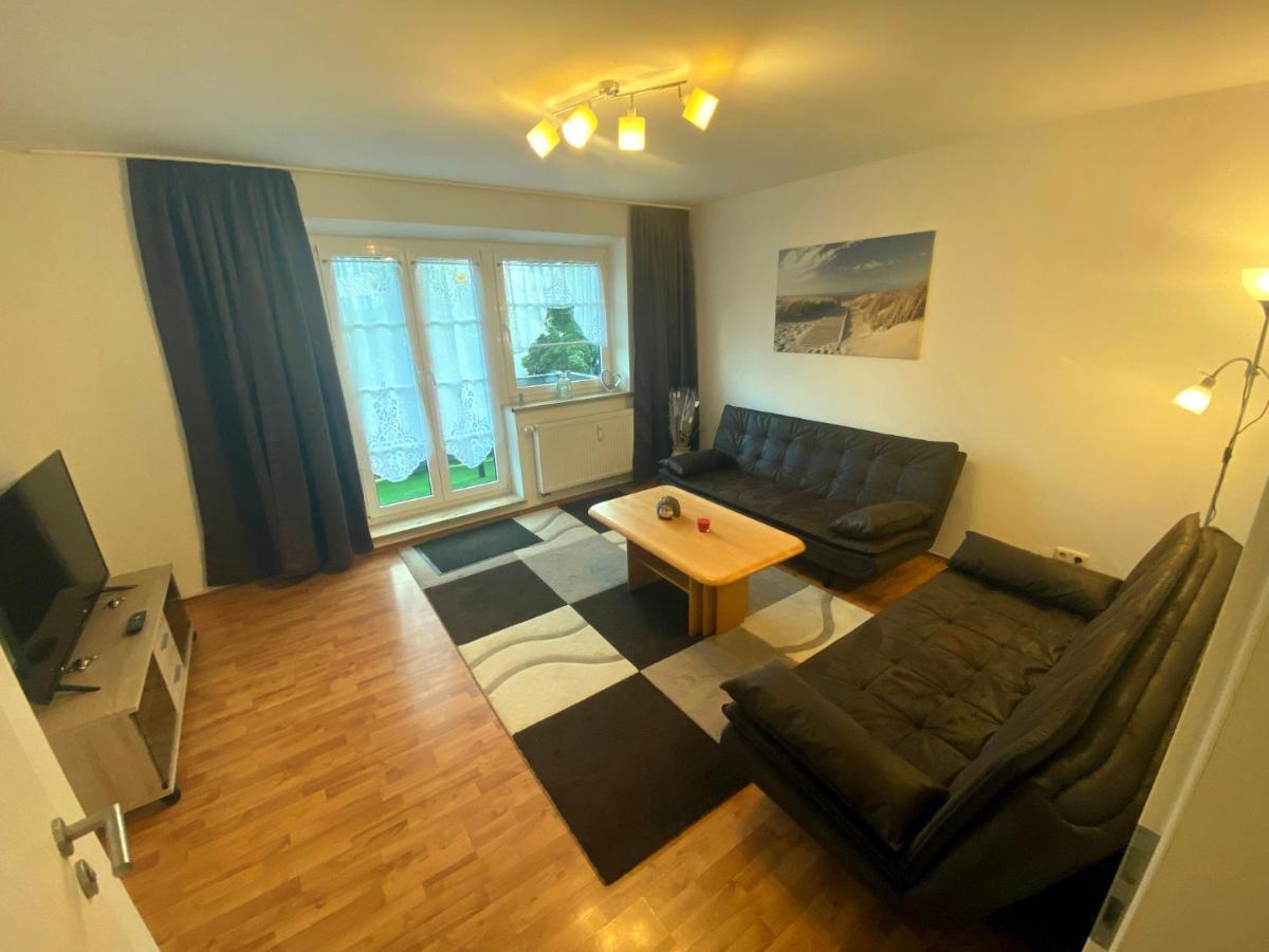 Ferienwohnung Augsburg 1 Екстериор снимка