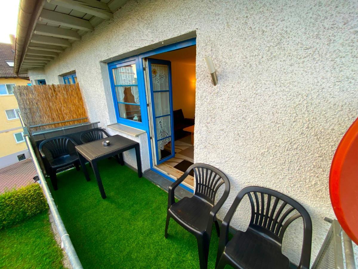 Ferienwohnung Augsburg 1 Екстериор снимка